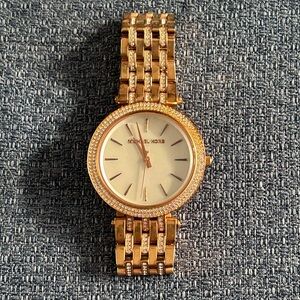 Michael Kors Radiant Gold Women's Watch